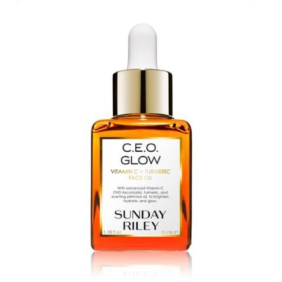 Sunday Riley Other - Sunday Riley CEO Glow